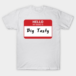 Big Tasty T-Shirt